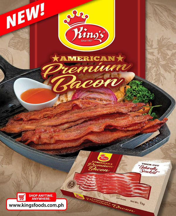 American Premium Bacon