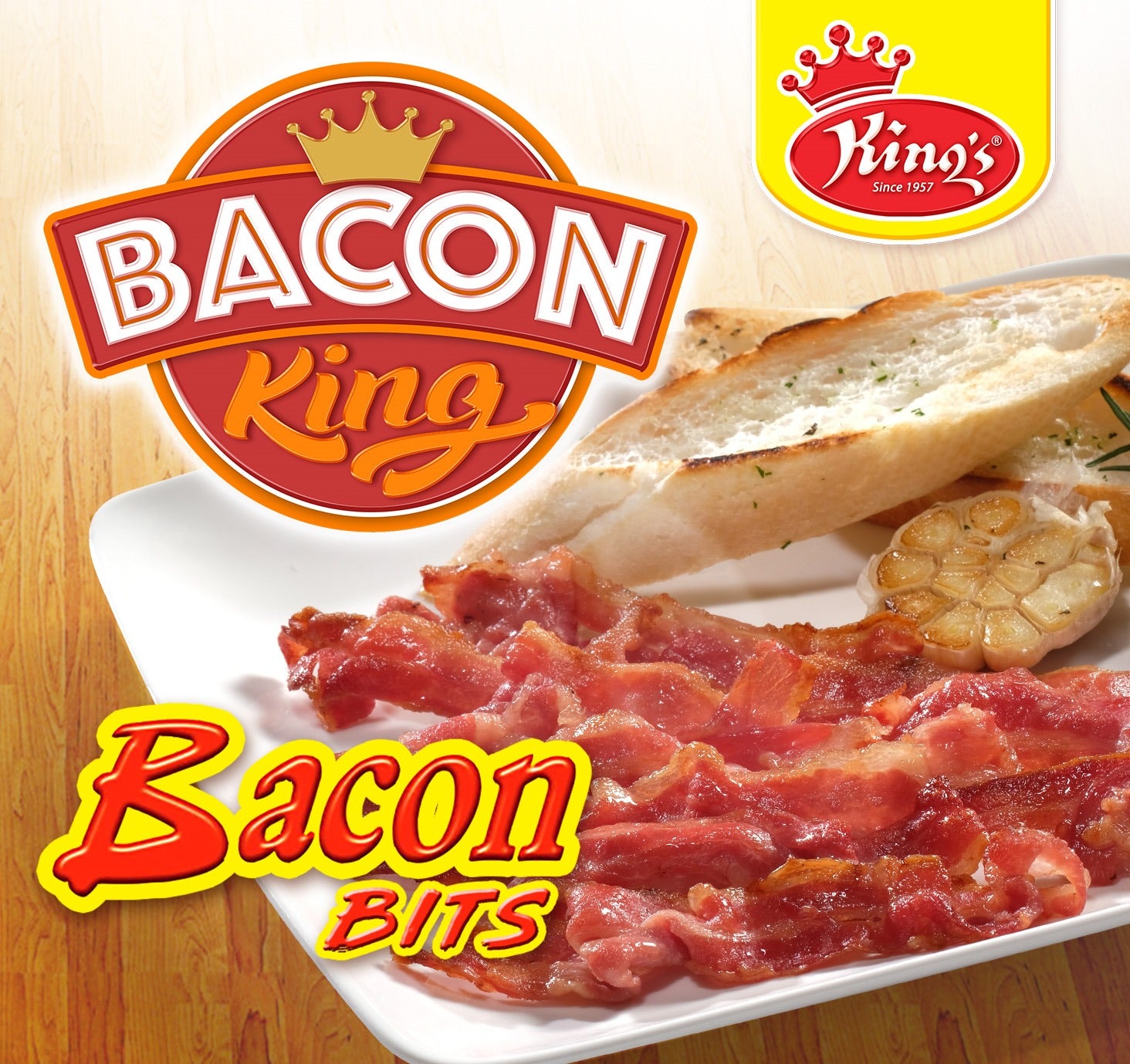 Bacon Bits – Kings Quality Foods