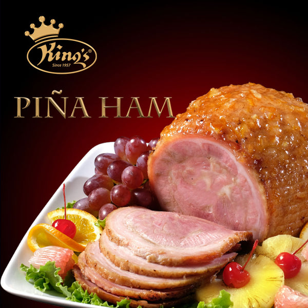 Piña Ham